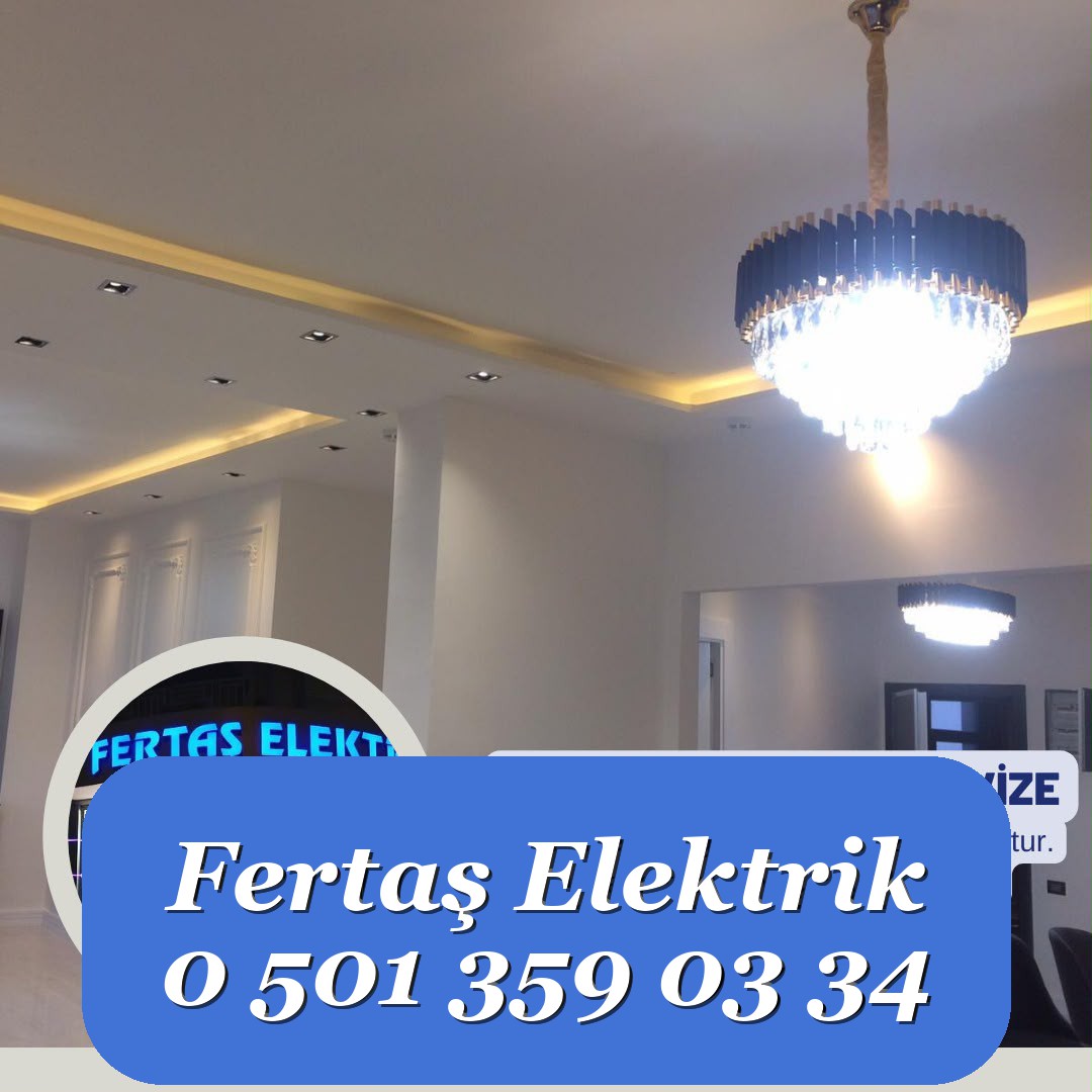 Fertaş Elektrik Sahadan Kare 64